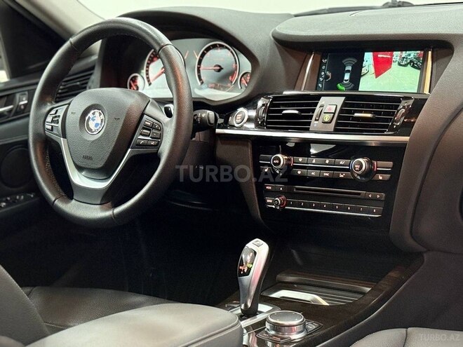BMW X4 2016, 218,000 km - 2.0 l - Bakı