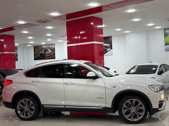 BMW X4 2016, 218,000 km - 2.0 l - Bakı