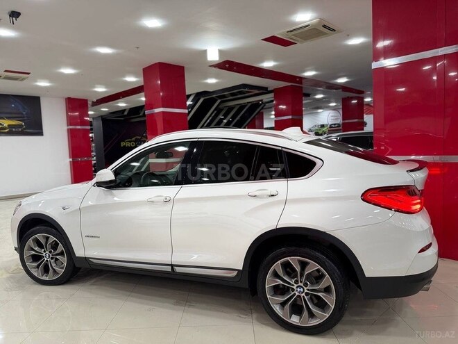 BMW X4 2016, 218,000 km - 2.0 l - Bakı