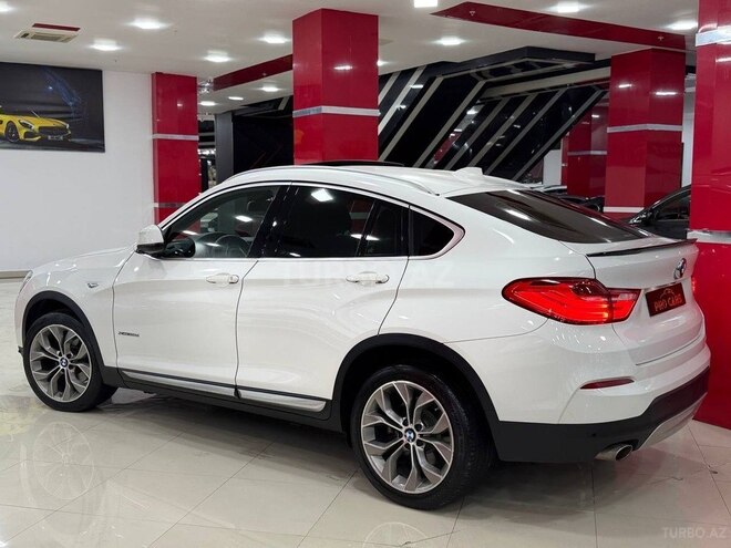 BMW X4 2016, 218,000 km - 2.0 l - Bakı