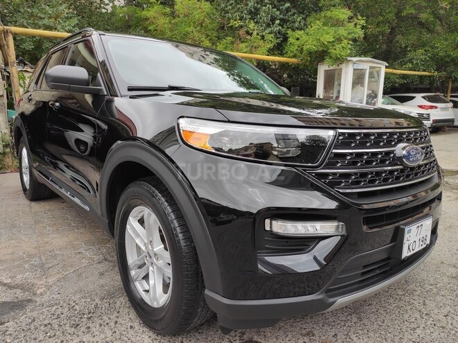 Ford Explorer 2020, 54,500 km - 2.3 l - Bakı