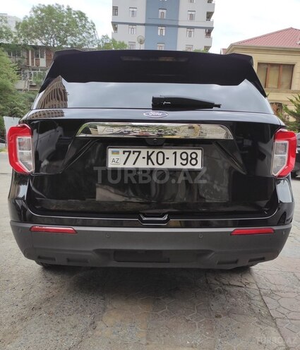Ford Explorer 2020, 54,500 km - 2.3 l - Bakı