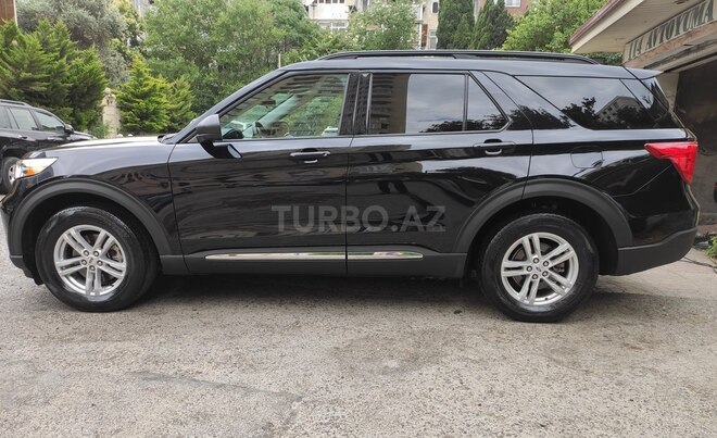 Ford Explorer 2020, 54,500 km - 2.3 l - Bakı