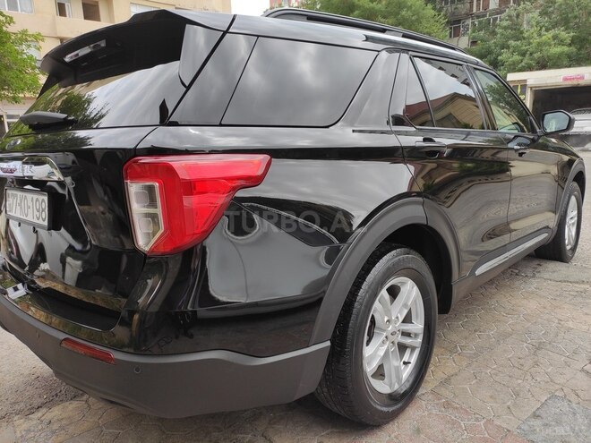 Ford Explorer 2020, 54,500 km - 2.3 l - Bakı