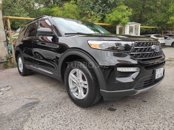 Ford Explorer 2020, 54,500 km - 2.3 l - Bakı