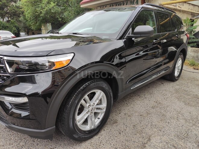 Ford Explorer 2020, 54,500 km - 2.3 l - Bakı