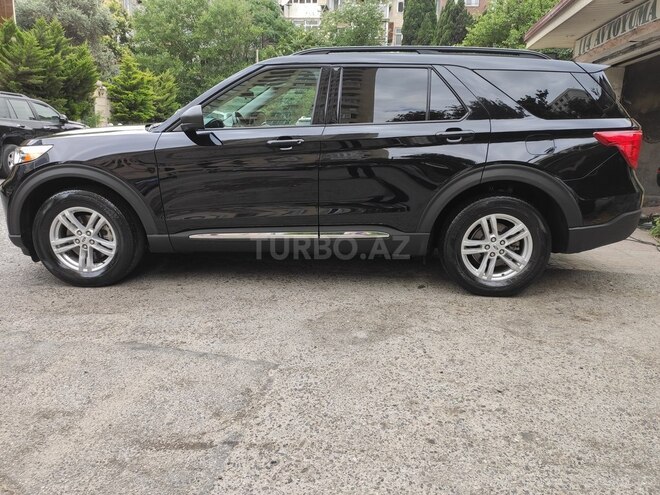 Ford Explorer 2020, 54,500 km - 2.3 l - Bakı