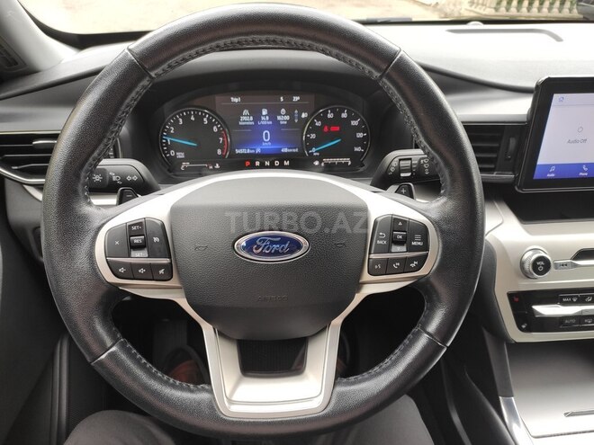 Ford Explorer 2020, 54,500 km - 2.3 l - Bakı