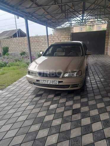 Nissan Maxima 1999, 340,000 km - 3.0 l - Zaqatala