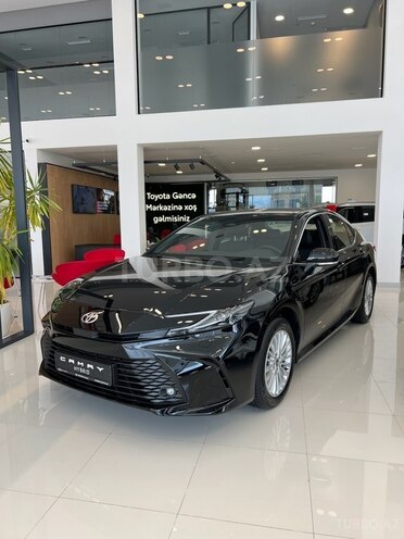 Toyota Camry 2025, 0 km - 2.5 l - Gəncə