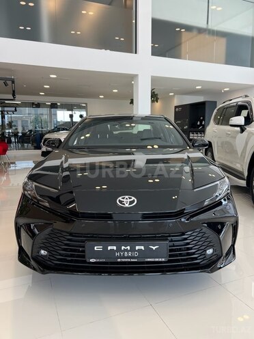 Toyota Camry 2025, 0 km - 2.5 l - Gəncə