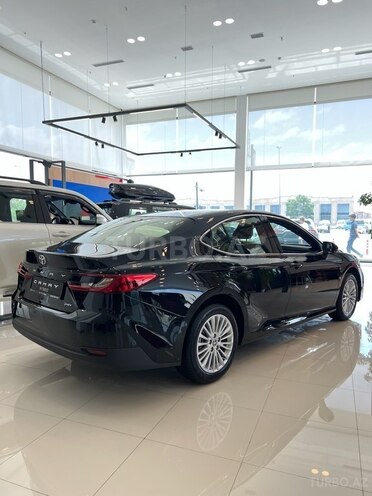 Toyota Camry 2025, 0 km - 2.5 l - Gəncə
