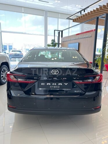 Toyota Camry 2025, 0 km - 2.5 l - Gəncə