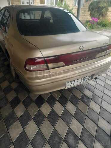 Nissan Maxima 1999, 340,000 km - 3.0 l - Zaqatala