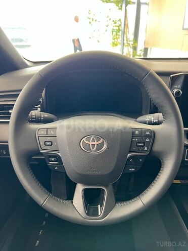 Toyota Camry 2025, 0 km - 2.5 l - Gəncə