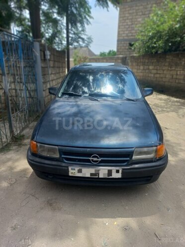 Opel Astra 1994, 600,163 km - 1.7 l - Astara