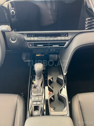 Toyota Camry 2025, 0 km - 2.5 l - Gəncə