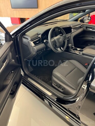 Toyota Camry 2025, 0 km - 2.5 l - Gəncə