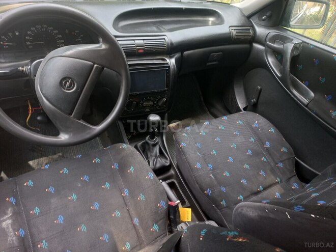 Opel Astra 1994, 600,163 km - 1.7 l - Astara