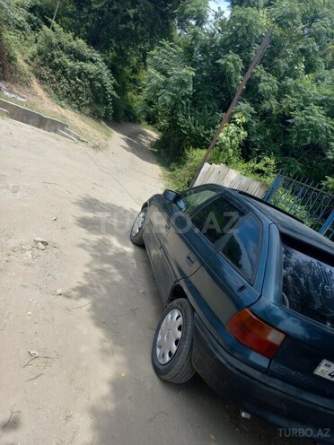 Opel Astra 1994, 600,163 km - 1.7 l - Astara