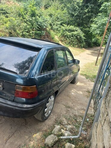 Opel Astra 1994, 600,163 km - 1.7 l - Astara