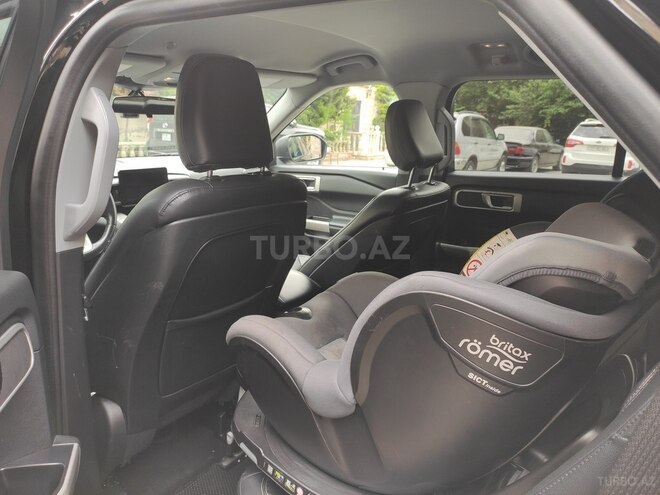 Ford Explorer 2020, 54,500 km - 2.3 l - Bakı