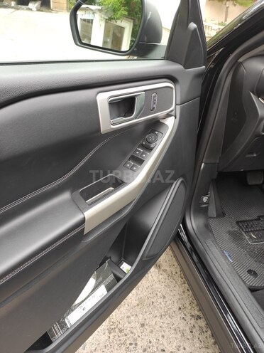 Ford Explorer 2020, 54,500 km - 2.3 l - Bakı