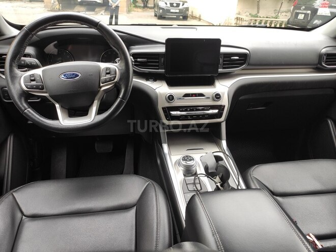 Ford Explorer 2020, 54,500 km - 2.3 l - Bakı