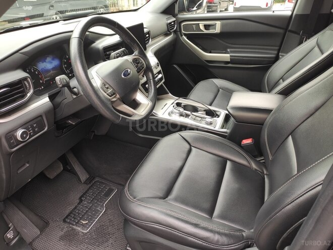 Ford Explorer 2020, 54,500 km - 2.3 l - Bakı