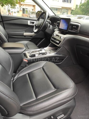 Ford Explorer 2020, 54,500 km - 2.3 l - Bakı