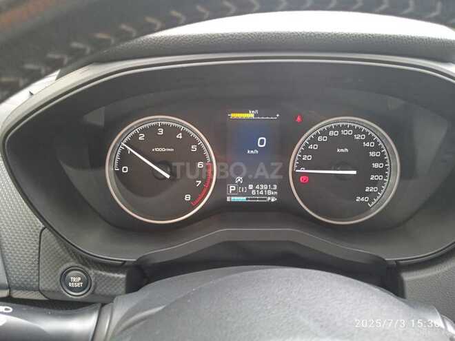 Subaru Forester 2021, 61,000 km - 2.0 л - Bakı
