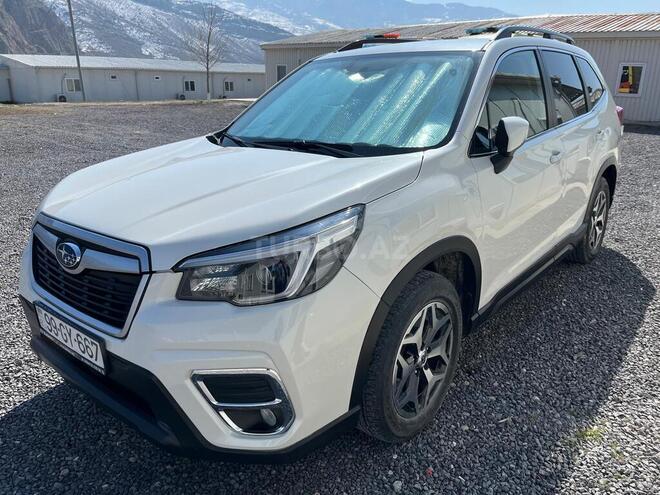 Subaru Forester 2021, 61,000 km - 2.0 л - Bakı