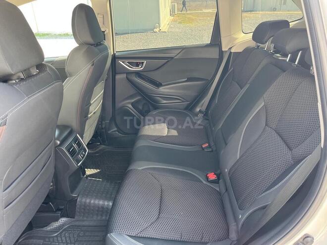 Subaru Forester 2021, 61,000 km - 2.0 л - Bakı