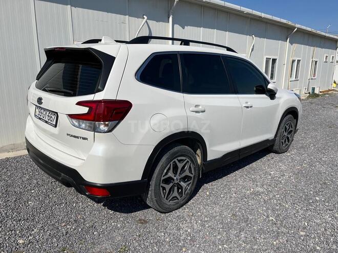 Subaru Forester 2021, 61,000 km - 2.0 л - Bakı