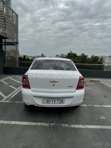 Chevrolet Cobalt 2025, 6,000 km - 1.5 l - Bakı