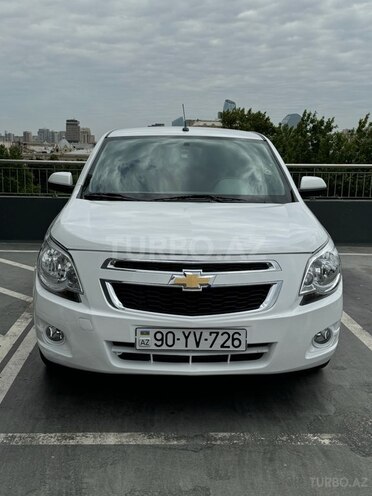 Chevrolet Cobalt 2025, 6,000 km - 1.5 l - Bakı