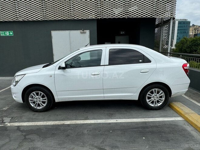 Chevrolet Cobalt 2025, 6,000 km - 1.5 l - Bakı