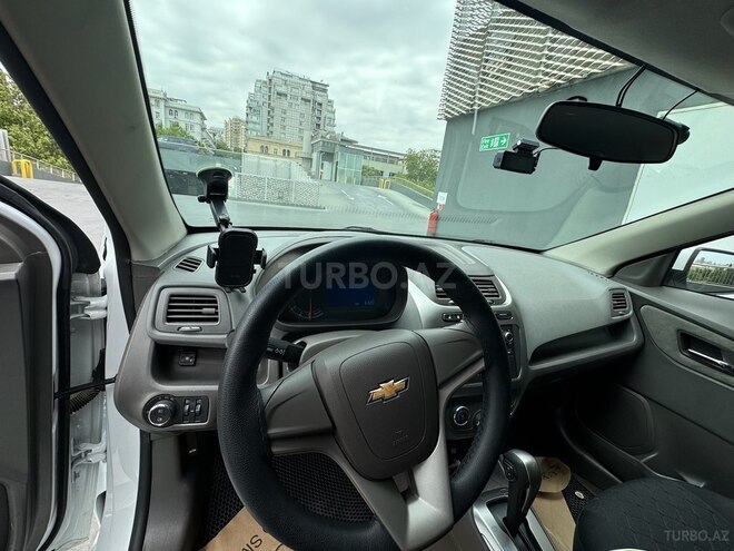 Chevrolet Cobalt 2025, 6,000 km - 1.5 l - Bakı