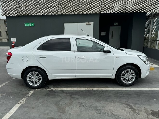 Chevrolet Cobalt 2025, 6,000 km - 1.5 l - Bakı