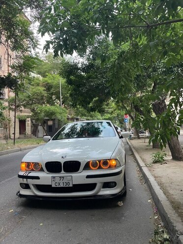 BMW 525 2002, 383,750 km - 2.5 l - Bakı