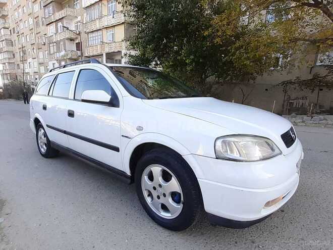 Opel Astra 2000, 535,212 km - 1.6 л - Bakı