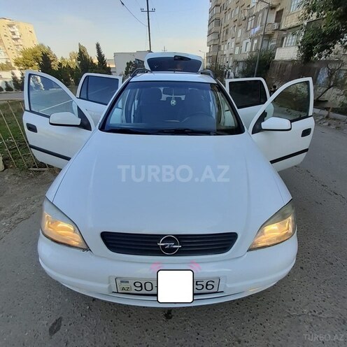 Opel Astra 2000, 535,212 km - 1.6 л - Bakı
