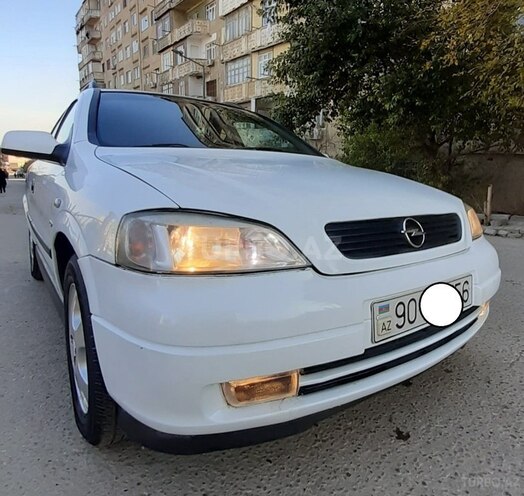 Opel Astra 2000, 535,212 km - 1.6 л - Bakı