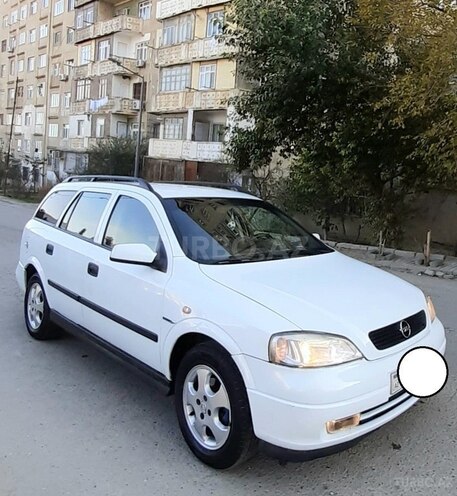 Opel Astra 2000, 535,212 km - 1.6 л - Bakı