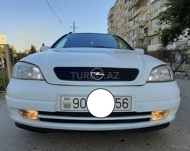 Opel Astra 2000, 535,212 km - 1.6 л - Bakı