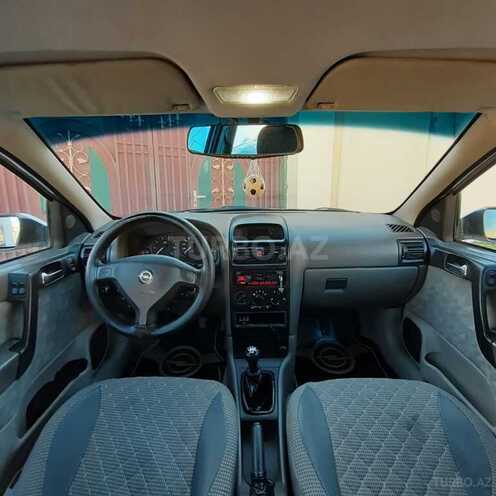 Opel Astra 2000, 535,212 km - 1.6 л - Bakı