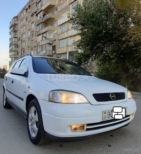 Opel Astra 2000, 535,212 km - 1.6 л - Bakı