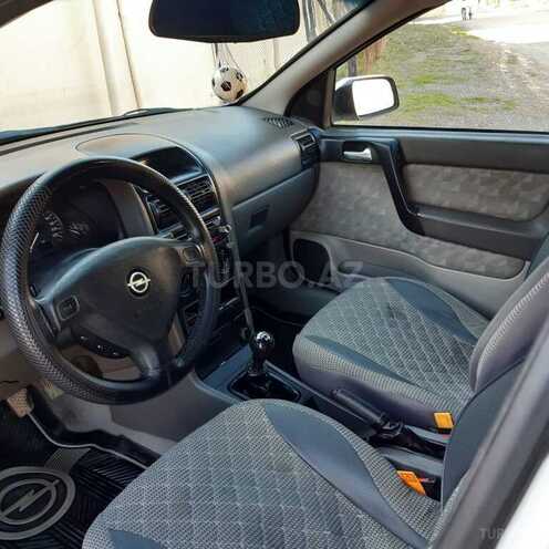 Opel Astra 2000, 535,212 km - 1.6 л - Bakı