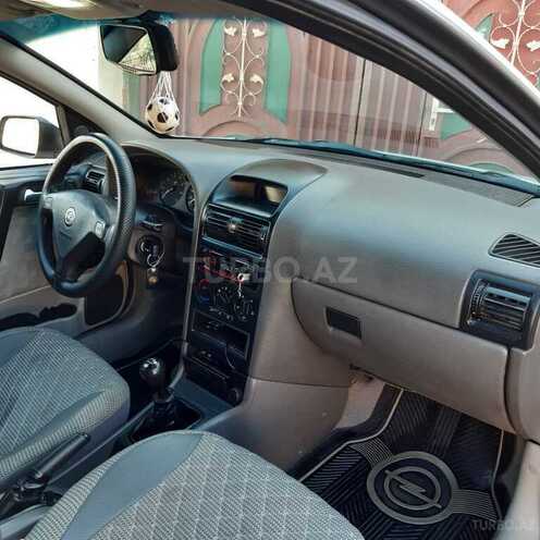Opel Astra 2000, 535,212 km - 1.6 л - Bakı