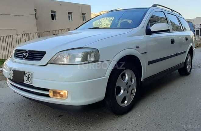 Opel Astra 2000, 535,212 km - 1.6 л - Bakı